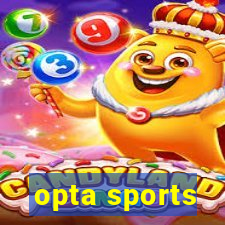 opta sports